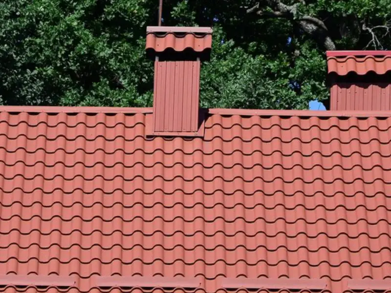 Residential Tile Roof